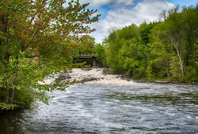 The Mills at Salmon Falls
