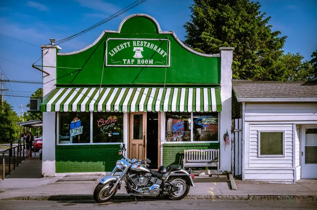 The Liberty Restaurant