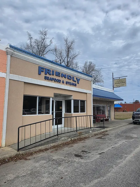 Friendly Seafood