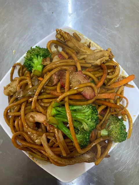 Comida china Hua Xiang Yuan