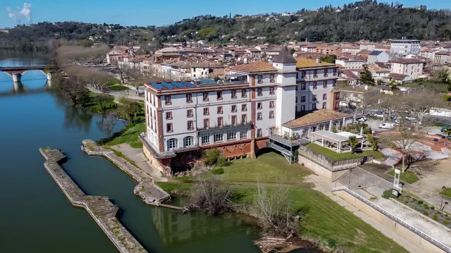 Le Moulin De Moissac