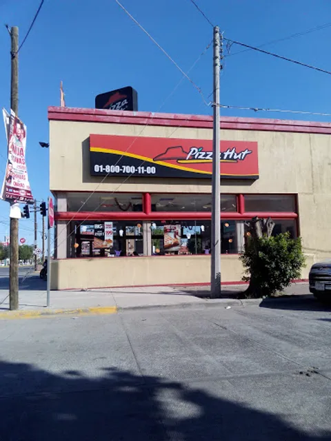 Pizza Hut Gómez Palacio