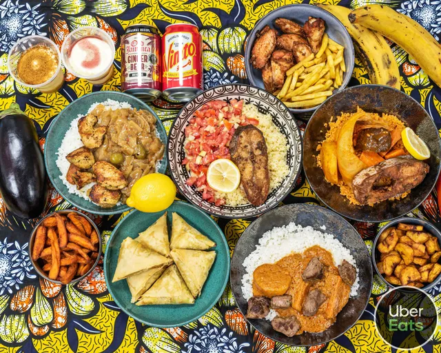 AFRICCOOK X BANGKOKFOOD