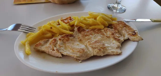 Bar Mariscos Y Pescados