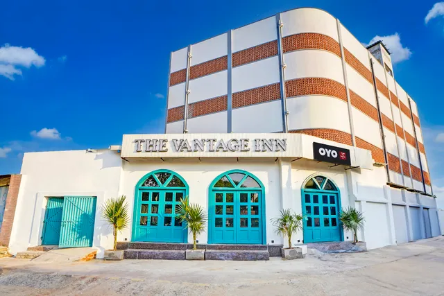 Super Hotel O THE VANTAGE INN