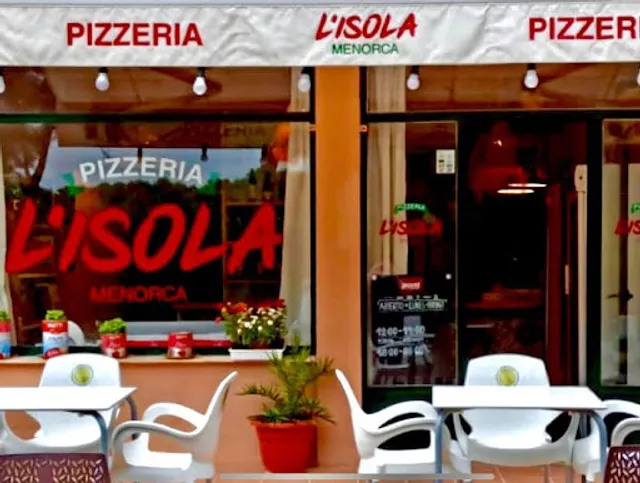 Pizzeria L'ISOLA