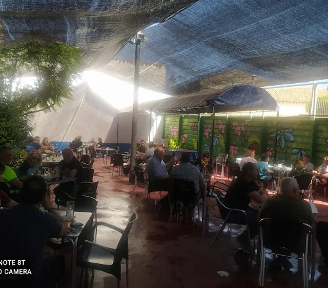 Mesón Restaurante Las Eras