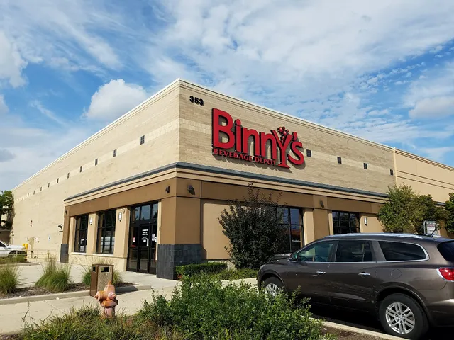 Binny's Beverage Depot - Bloomingdale