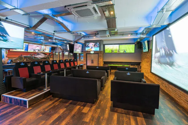 Sharkeys Sports Bar Southampton