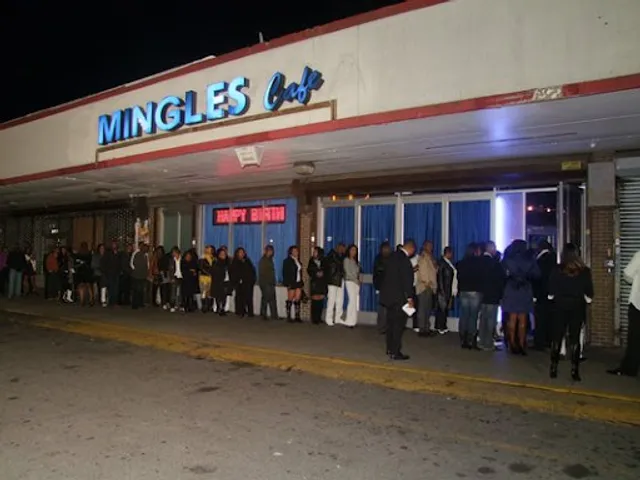 Mingles Event Space + Catering + Lounge