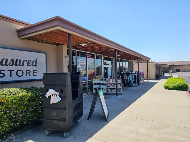 Twice Treasured Thrift Store