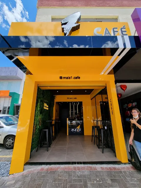 Cafeteria Mais1 Café - Medianeira