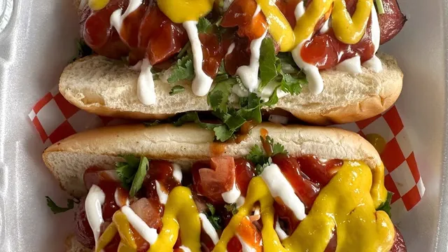 Street Tacos El Chino #2