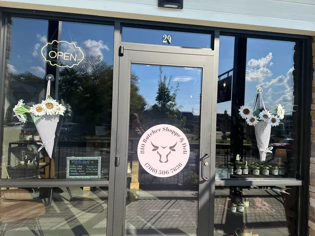 810 Butcher Shoppe and Deli