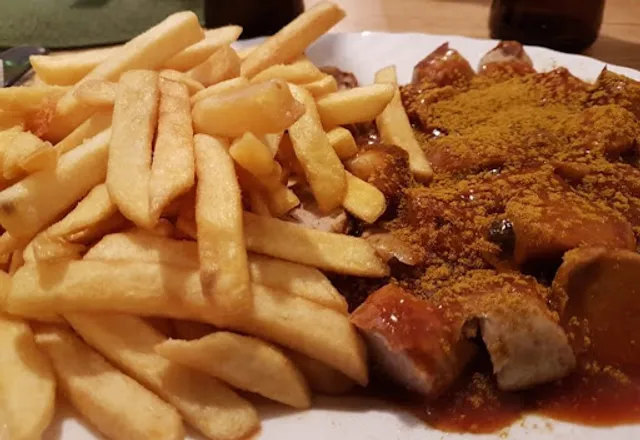 Imbiss Schlaraffenland