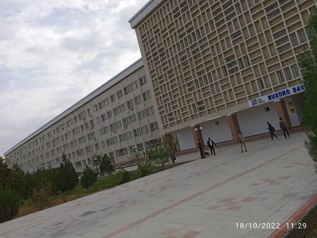 Bukhara State University