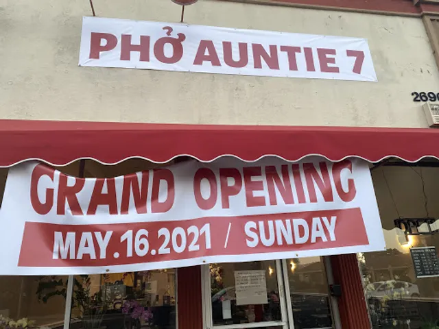 Pho Auntie 7