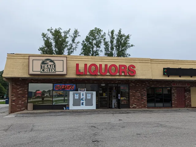 Trail Creek Liquors