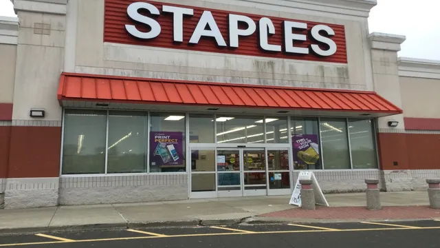 Staples