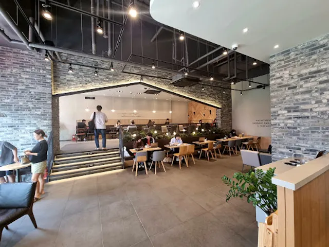 할리스 고양삼송점