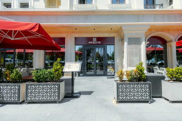 Afsona Tashkent City