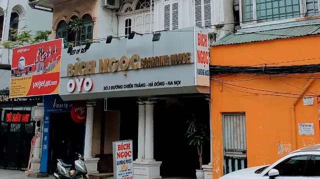 OYO 217 Bich Ngoc Motel