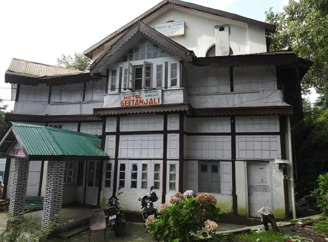 Hotel Geetanjali, Dalhousie