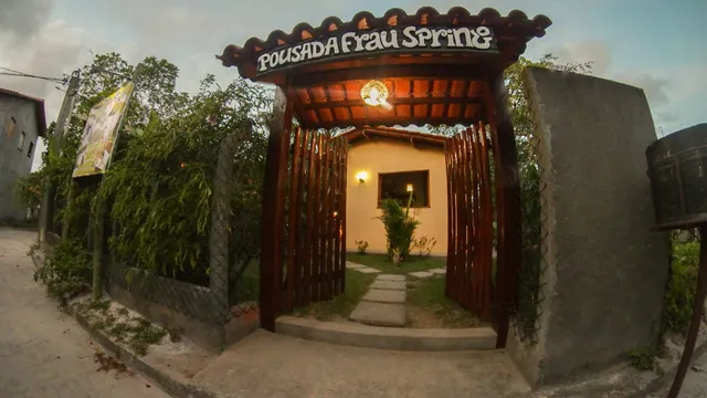 Pousada Frau Spring