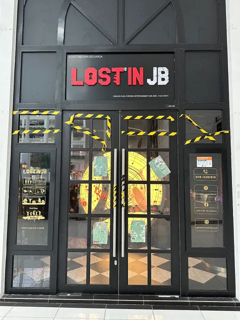 LOST in JB - Eco Galleria