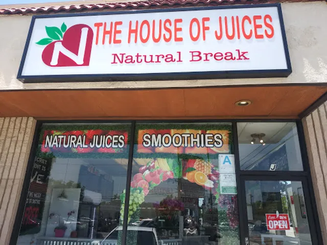 Natural Hour Wellness Bar