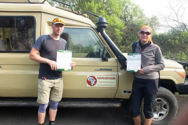 TANZANIA BEST SAFARIS CO L.T.D