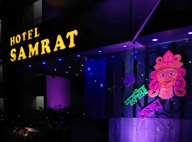 HOTEL SAMRAT