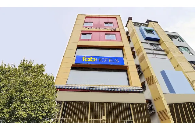FabHotel Dreamland - Hotel in Baguiati, Kolkata