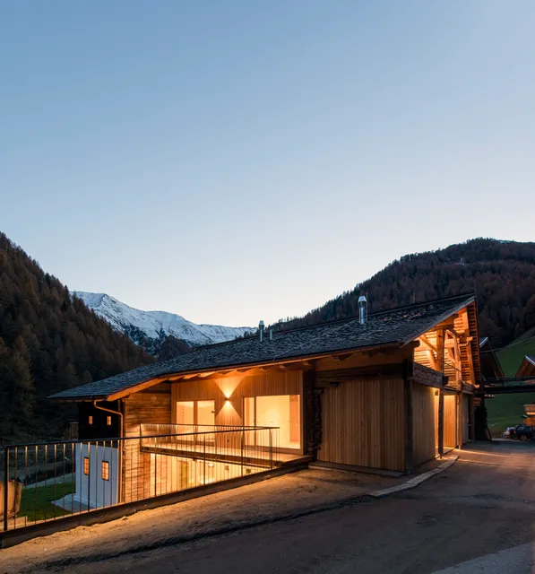 Giatla Hof | Alfenalm - Ferienwohnungen am Berg | Villgratental | Osttirol
