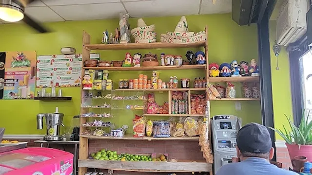 El Cafe De Hoya Mexican Grill