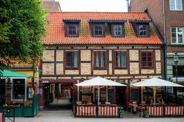 Continental Apartments Helsingborg