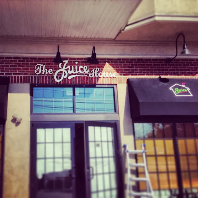 The Juice House