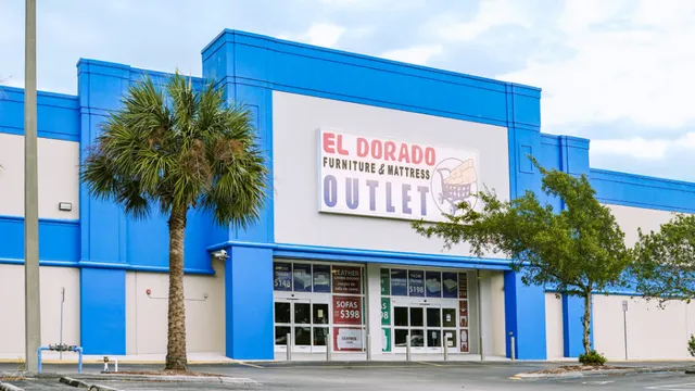 El Dorado Furniture - Ft. Myers Outlet