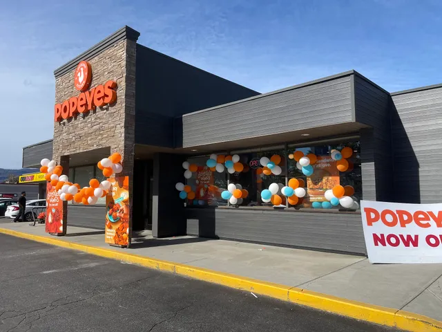 Popeyes Louisiana Kitchen