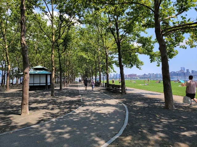 Hoboken Riverside Park