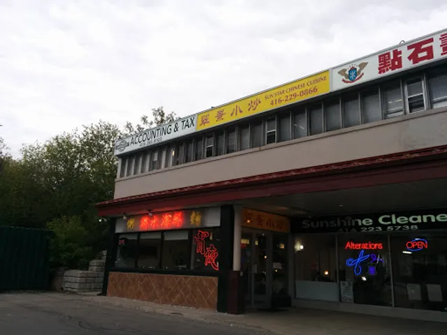 Sun Star Chinese Cuisine