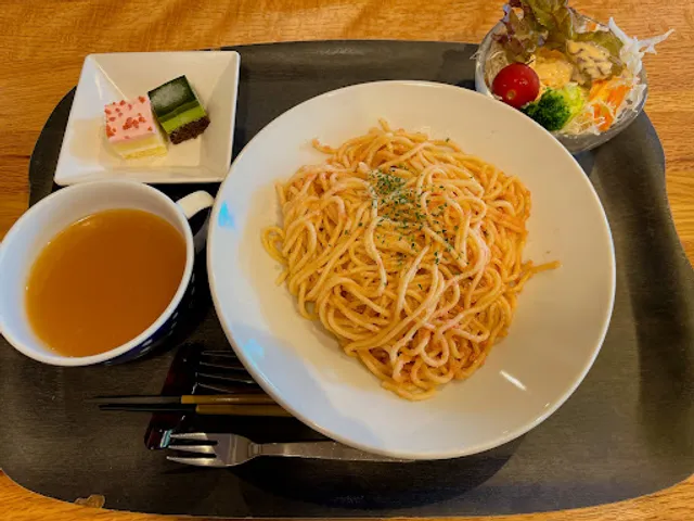 つなぐカフェオリーブ 成城学園前店