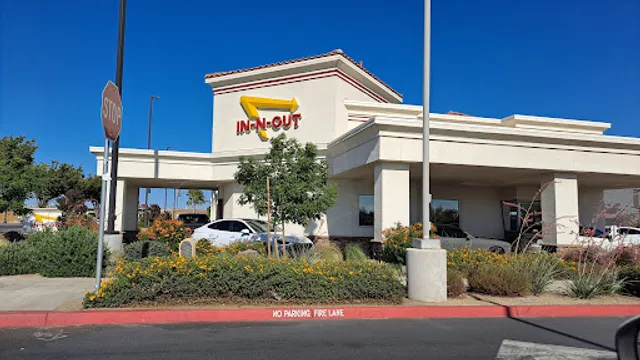 In-N-Out Burger