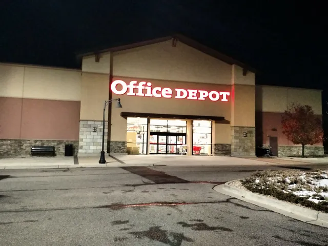 Office Depot