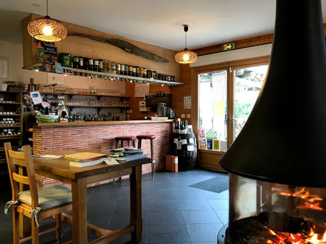 LA BARAQUE A CREPES par TOM et MARIE