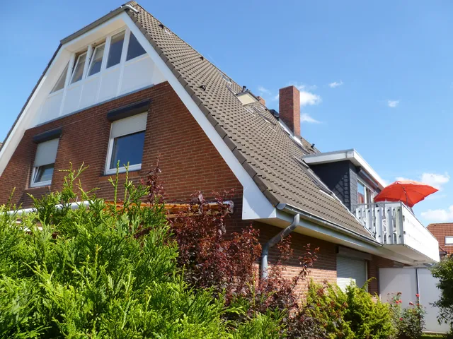 Haus Möwenschrei Ferienwohnungen in Büsum