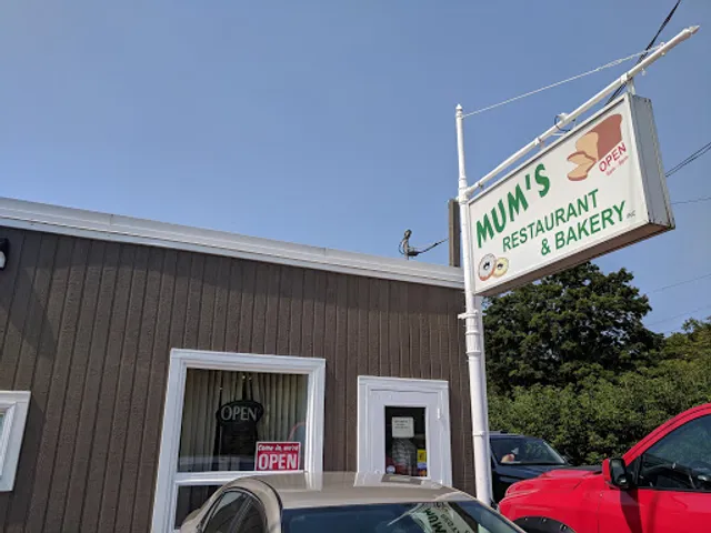 Mum's Restaurant & Bakery Inc