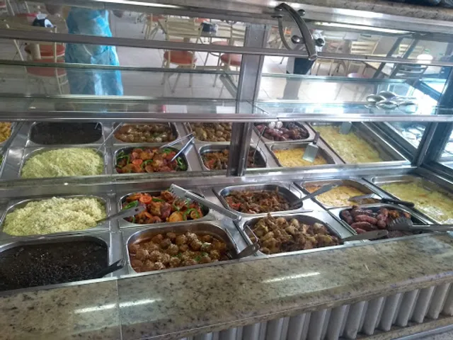 Churrascaria Bom Prato - Castelo Branco