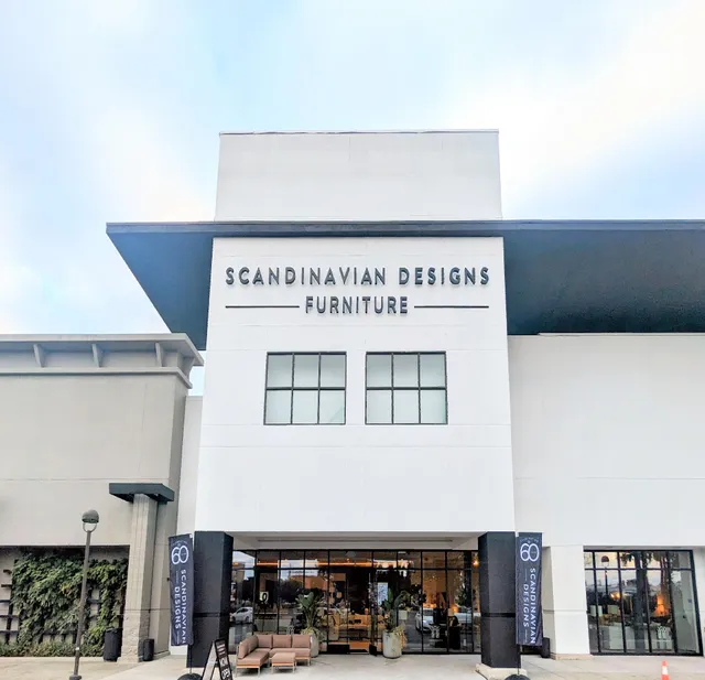 Scandinavian Designs Furniture