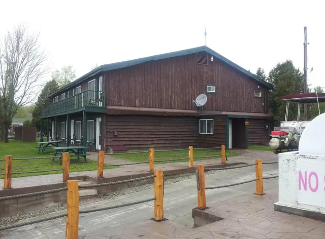 Cranberry Lake Campground